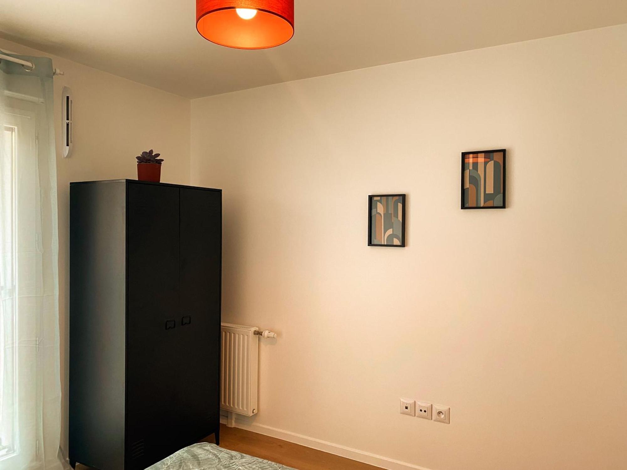 Le Refuge Urbain Apartment วีลุชวีฟ ภายนอก รูปภาพ