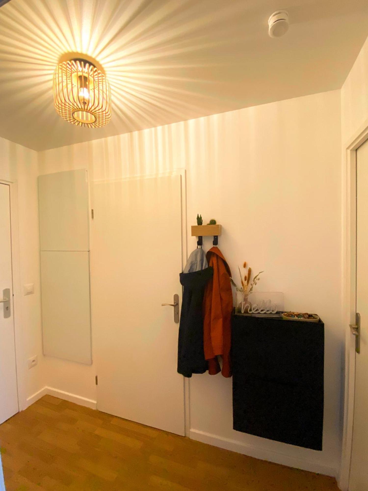 Le Refuge Urbain Apartment วีลุชวีฟ ภายนอก รูปภาพ