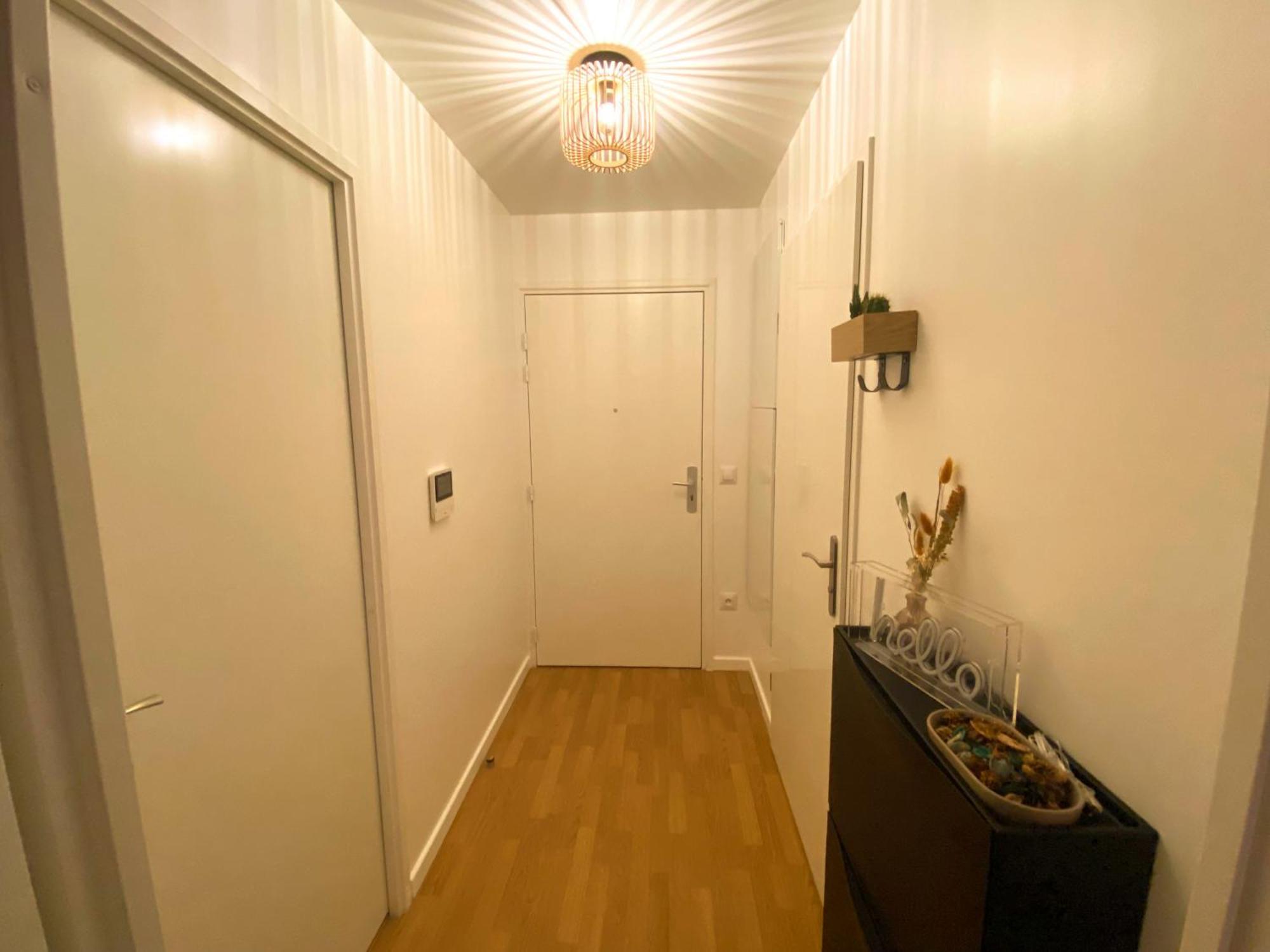 Le Refuge Urbain Apartment วีลุชวีฟ ภายนอก รูปภาพ