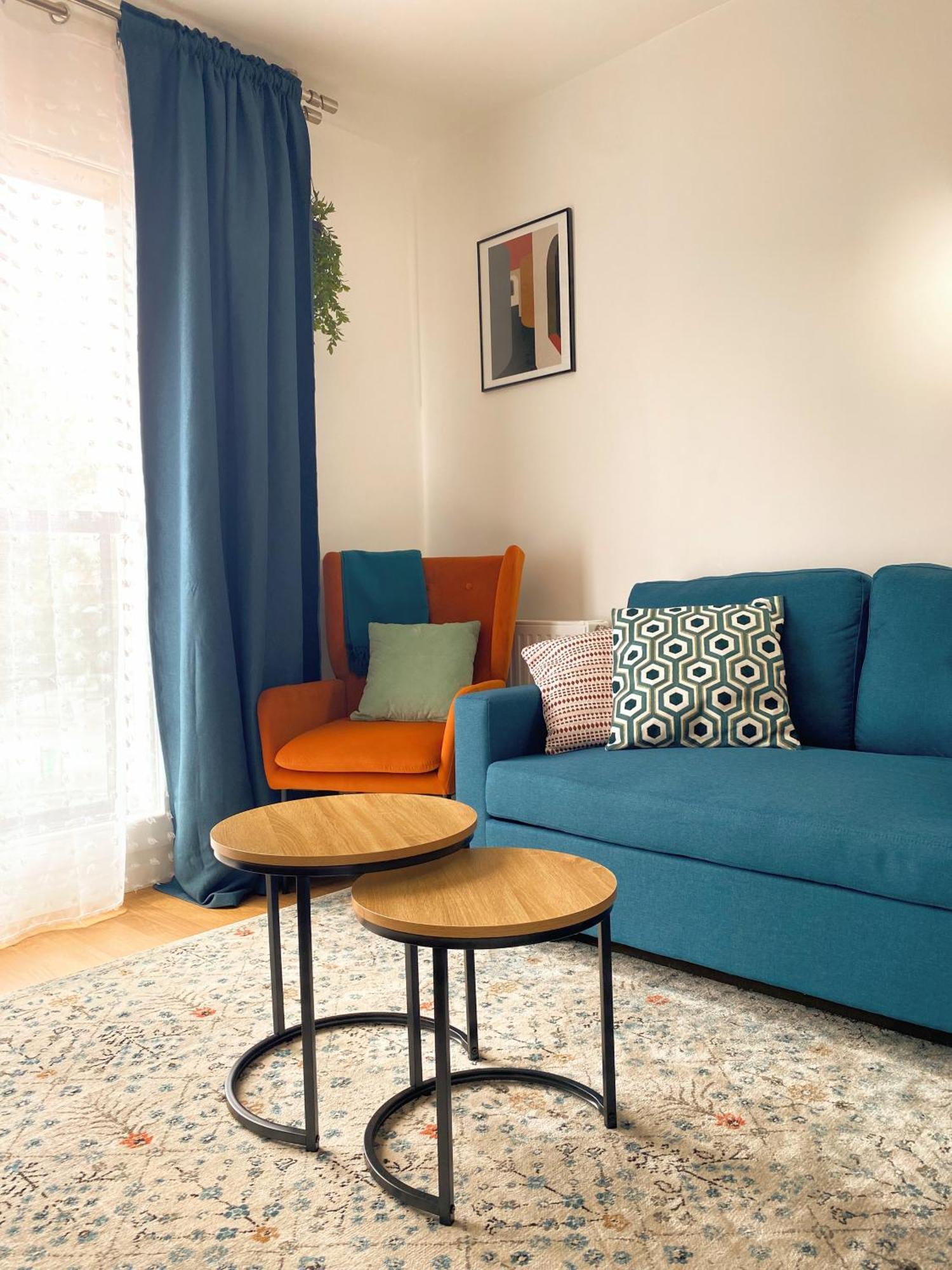 Le Refuge Urbain Apartment วีลุชวีฟ ภายนอก รูปภาพ