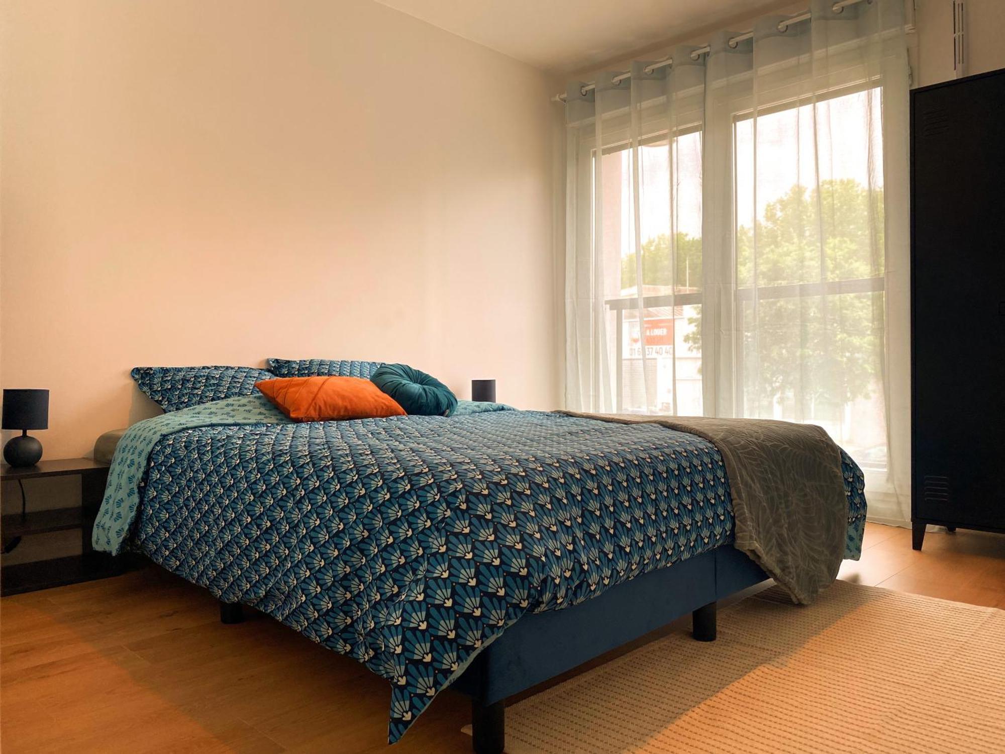 Le Refuge Urbain Apartment วีลุชวีฟ ภายนอก รูปภาพ