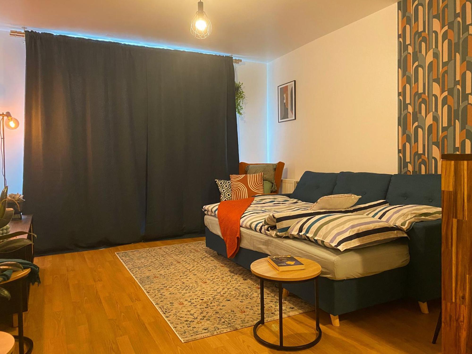 Le Refuge Urbain Apartment วีลุชวีฟ ภายนอก รูปภาพ